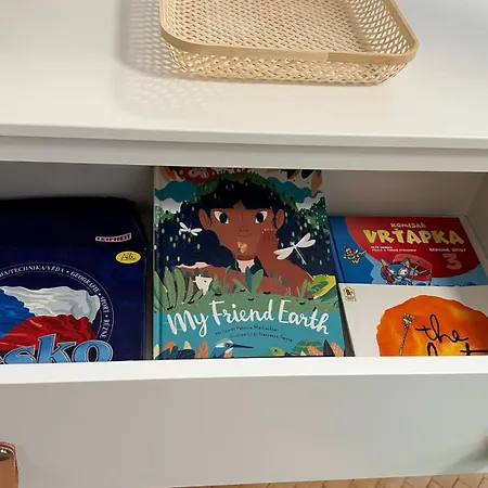 S Balkonem U Parku & 15 Minut Do Centra *